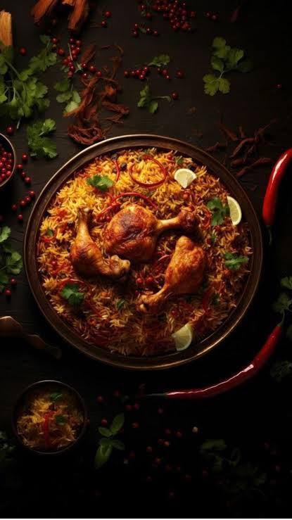 biriyani